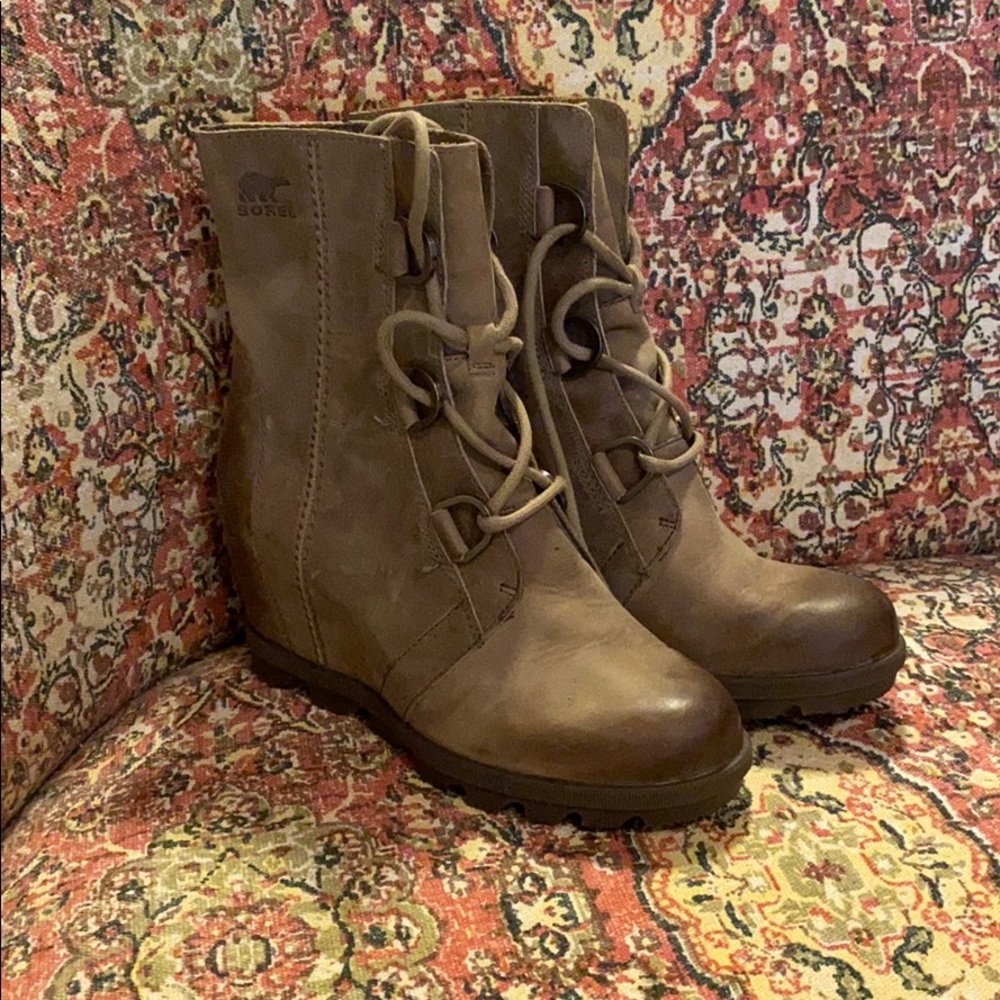 Sorel Joan of Arctic Wedge